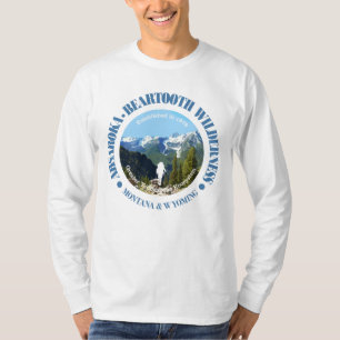 Absaroka-Beartooth WA T-Shirt