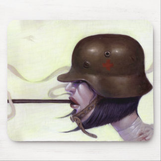 Abschnitt acht mouse pad