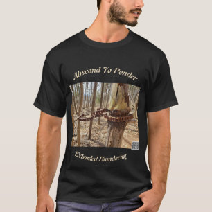 Abscond À Ponder T-Shirt