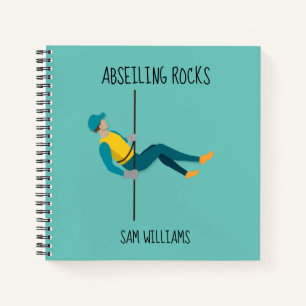 Abseiling Notebook
