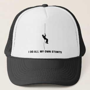 Abseiling Trucker Hat