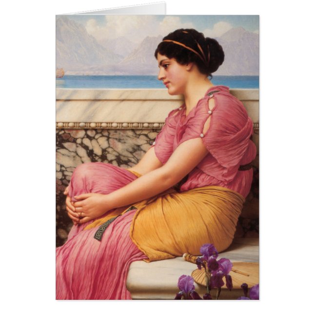 Absence makes the heart grow fonder (Front)