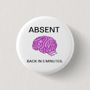"Absent" button