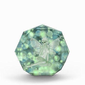 Absinthe Art Signature Green Fairy 5A Photo Block
