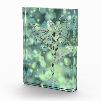 Absinthe Art Signature Green Fairy 7 Photo Block