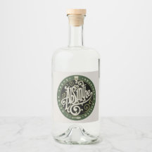 Absinthe Étiquette 2