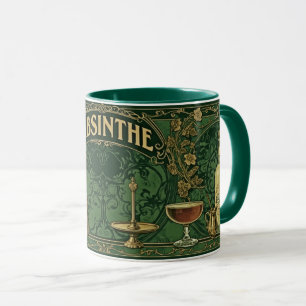 Absinthe Mug