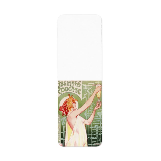 Absinthe Robette (Devant)