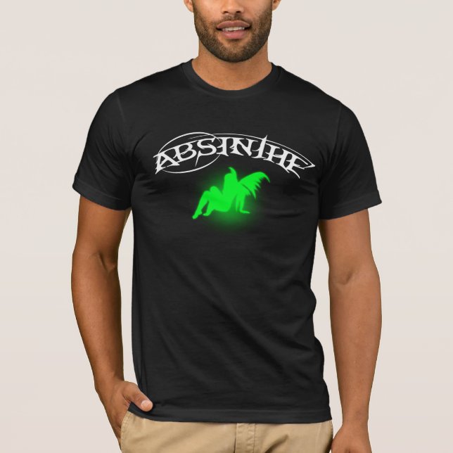 Absinthe T-Shirt (Front)