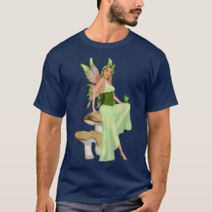 Absinthe the Green Fairy T-Shirt