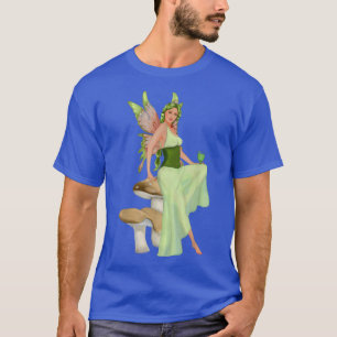 Absinthe the Green Fairy T-Shirt