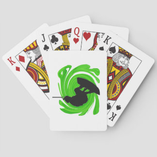 Absolute Air Playing Cards