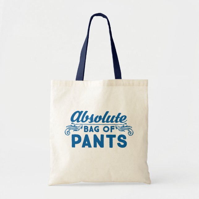 Absolute Bag Of Pants (Front)