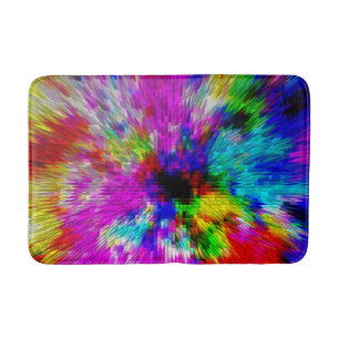 Absolute Craziness...... Bath Mat