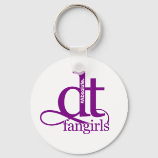 Absolute DT Fangirls Keychain
