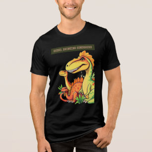 Absolute Happiness Tri-Blend Shirt