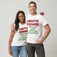 Absolute Power Corrupts Absolutely - Corruption Qu