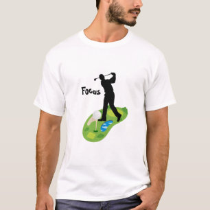 Absolute Swing Golf Silhouette T-Shirt