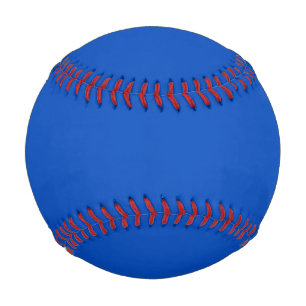 Absolute Zero (solid colour) Baseball