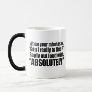 Absolutely Magic Mug