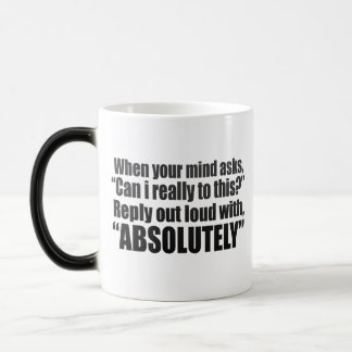 Absolutely Magic Mug
