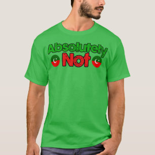 absolutely not imran khan T-Shirt