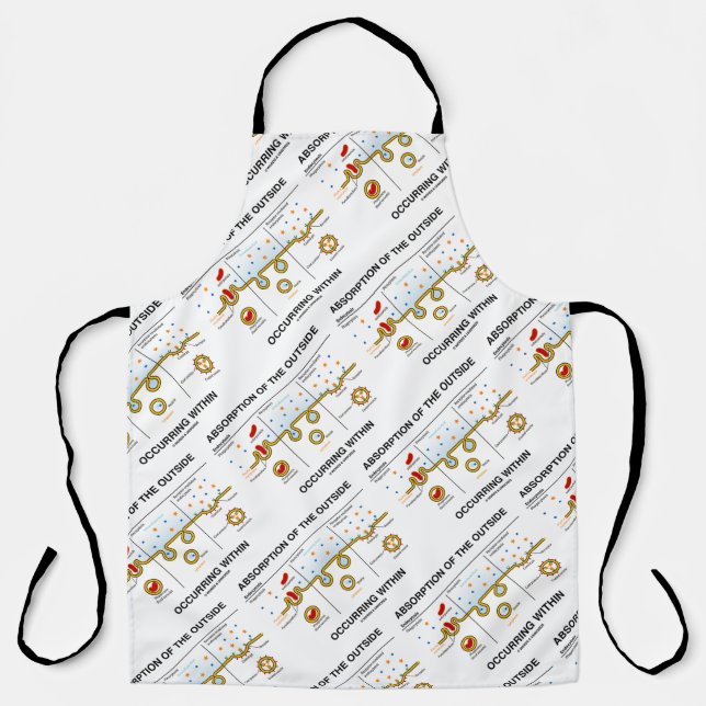 Absorption Of The Outside Occurring Within Apron (Front)