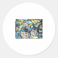 Absrtact Painting Jeff Hankamer Artjunkhaus Art