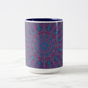 Abstact Coffee Mug (1)