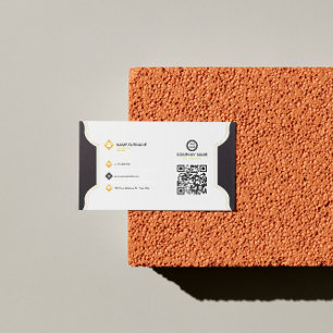 Abstarct Elegant Luxury Bussines Card