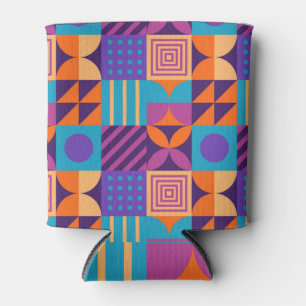 Abstrac Design, Wallpaper, Poster Background. Can Cooler