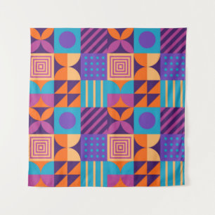 Abstrac Design, Wallpaper, Poster Background. Tapestry