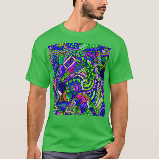 Abstrack 2 T-Shirt