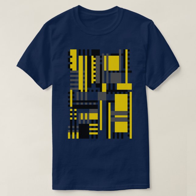 Abstract107 T-Shirt (Design Front)