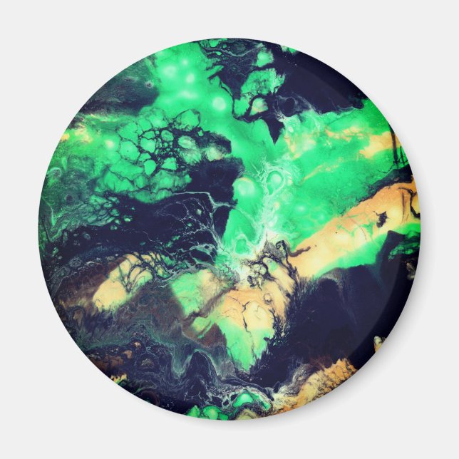 Abstract166 Magnet (Front)