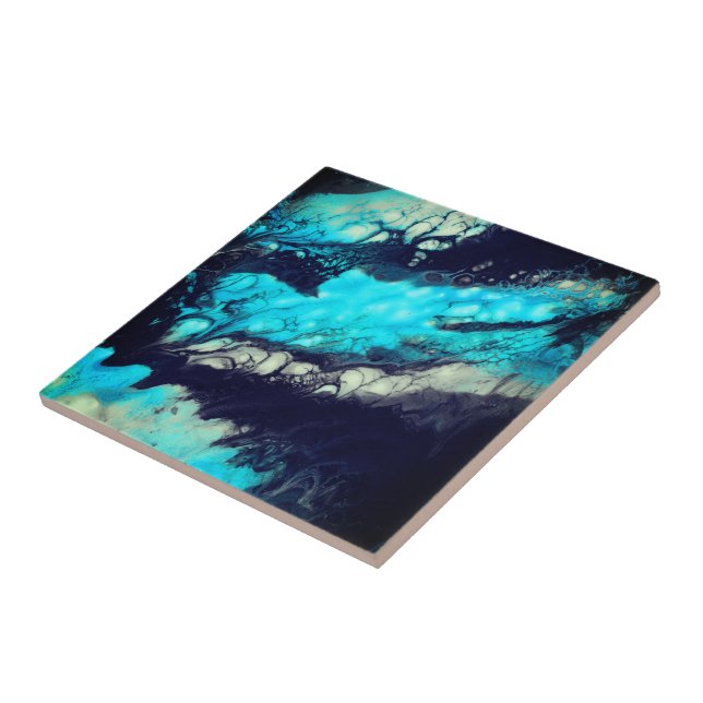 Abstract171 Tile (Side)