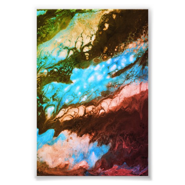 Abstract172 Photo Print (Front)