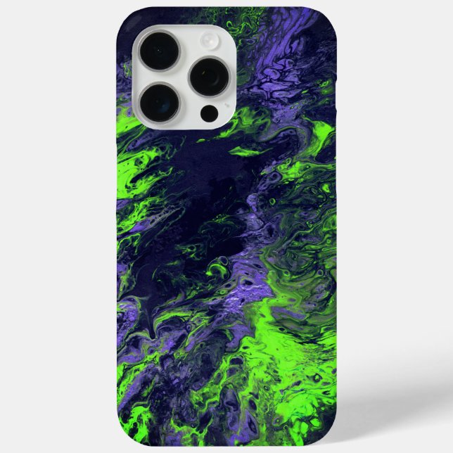 Abstract186 Case-Mate iPhone Case (Back)