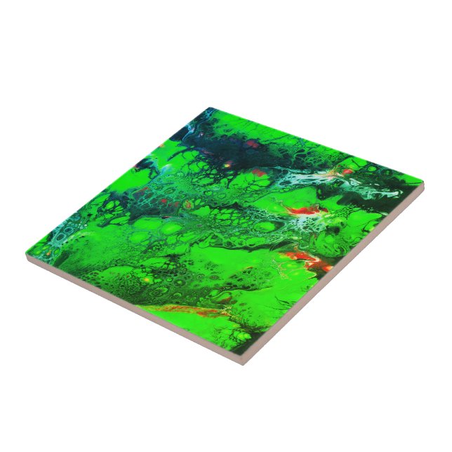 Abstract210 Tile (Side)