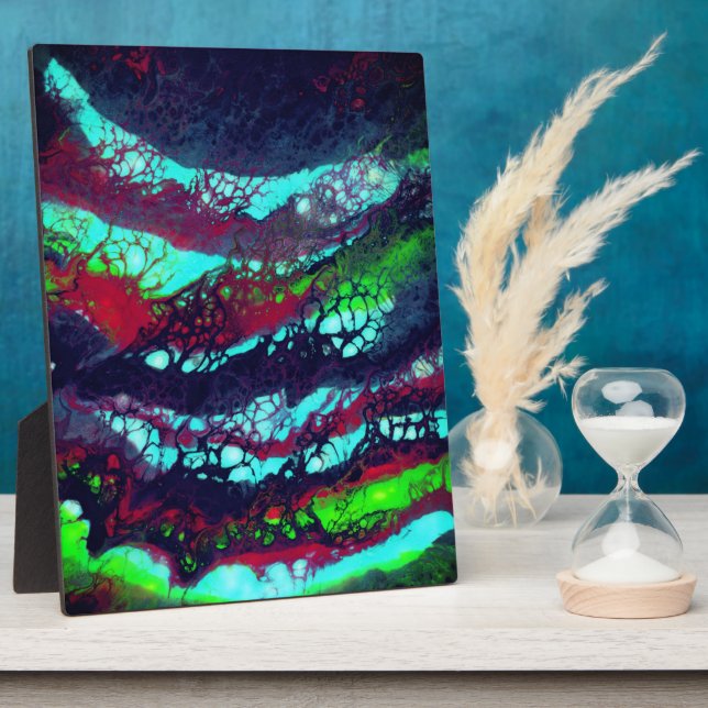 Abstract221 Plaque (Side)