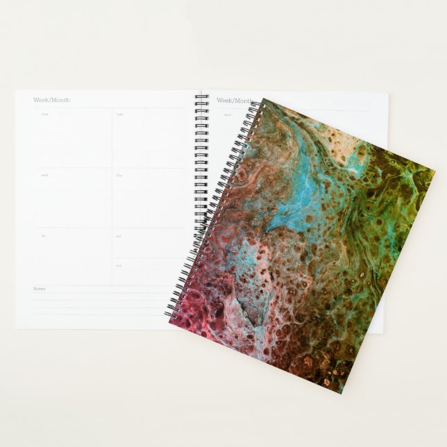 Abstract272 Planner (Display)