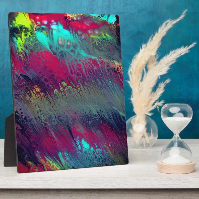 Abstract276 Plaque (Side)