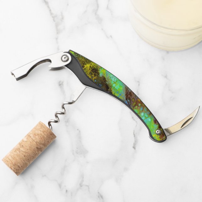 Abstract307 Corkscrew (Front)