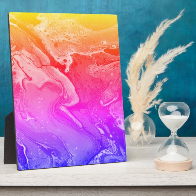 Abstract34 Plaque (Side)
