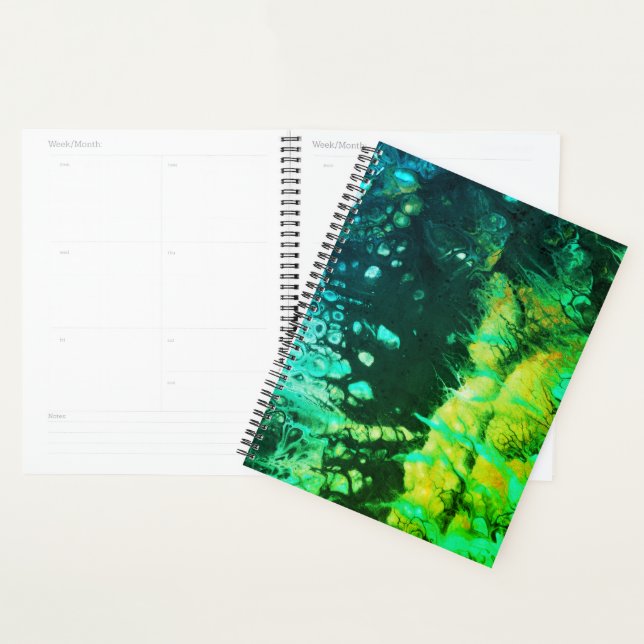 Abstract350 Planner (Display)