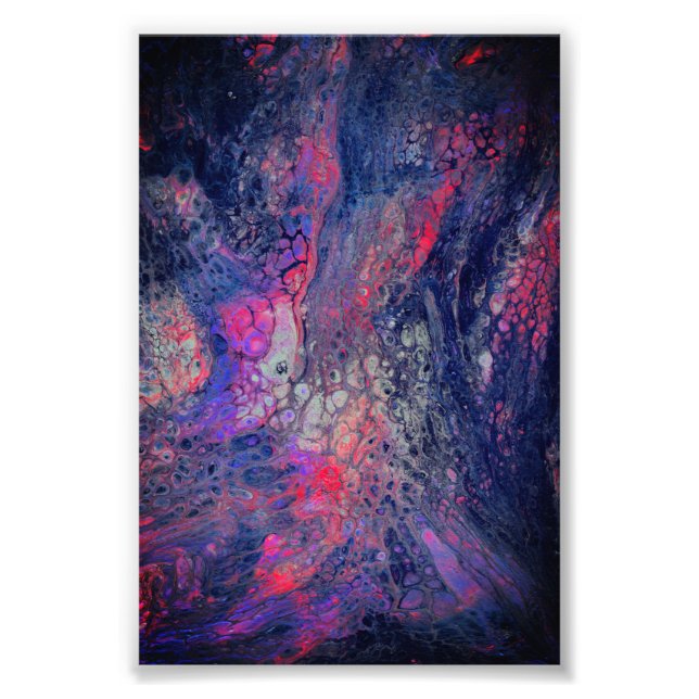 Abstract401 Photo Print (Front)