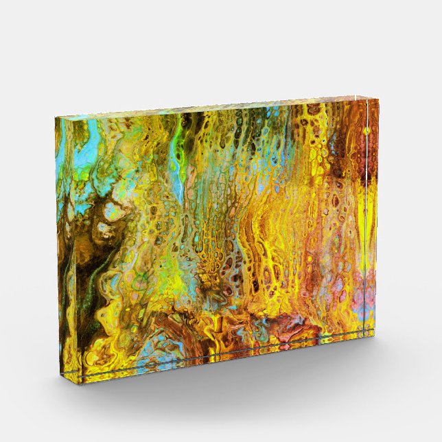 Abstract437 Photo Block (Left)