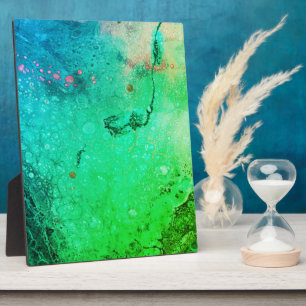Abstract45 Plaque