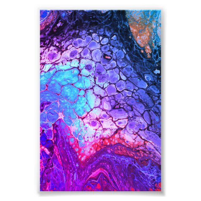 Abstract493 Photo Print (Front)