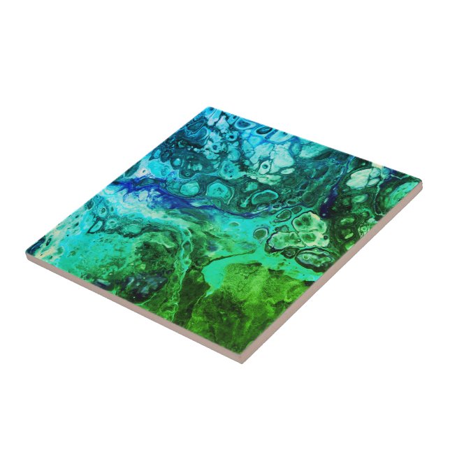 Abstract50 Tile (Side)